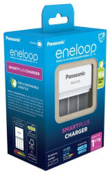 Panasonic Încărcător Panasonic eneloop Smart & Quick BQ-CC55E ONR0115 Incarcatoare baterii (ONR0115) Incarcator baterii