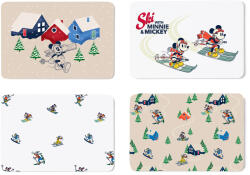 Tchibo - 4 reggeliződeszka - bézs