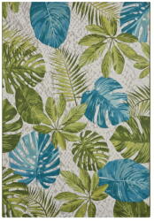 Hanse Home Zöld-türkiz kültéri szőnyeg 80x165 cm Flair - Hanse Home