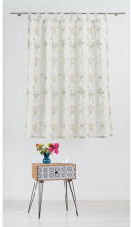 Mendola Fabrics Krémszínű függöny 140x160 cm Cassia - Mendola Fabrics