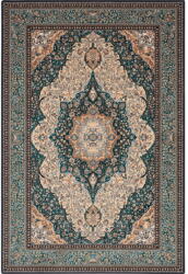 Agnella Zöld gyapjú szőnyeg 200x300 cm Charlotte - Agnella