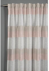 Gardinia Rózsaszín átlátszó függöny 175x140 cm Etamine - Gardinia