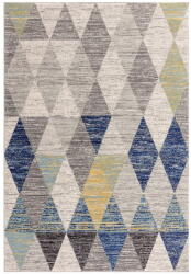 Asiatic Carpets Kék szőnyeg 160x230 cm Muse Harlequin Blue - Asiatic Carpets