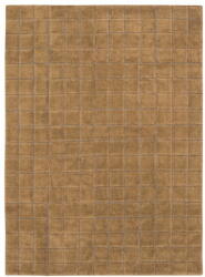 Lorena Canals Okkersárga kézi szövésű gyapjú szőnyeg 170x240 cm Mosaic Ochre - Lorena Canals