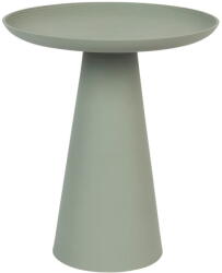 White Label Living Fém kerek tárolóasztal ø 39, 5 cm Ringar - White Label