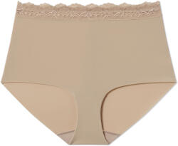 Tchibo - Női magas derekú alsó - nő - méret S 36/38 - bézs