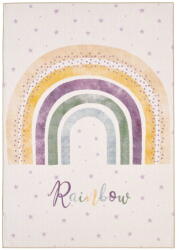 Ayyildiz Krémszínű gyerek szőnyeg 140x200 cm Play - Ayyildiz Carpets