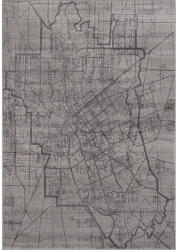 FD Szürke szőnyeg 240x330 cm Soft - FD - bonami - 141 942 Ft