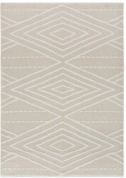 Universal Krémszínű szőnyeg 160x230 cm Lux - Universal