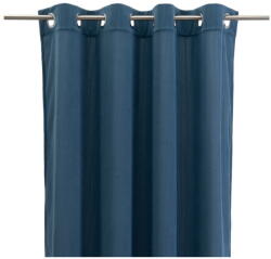 Casa Selección Kék kordbársony függöny 140x260 cm Merely - Casa Selección