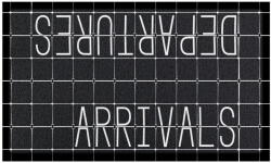 Artsy Mats Lábtörlő 40x70 cm - Artsy Doormats - bonami - 9 849 Ft