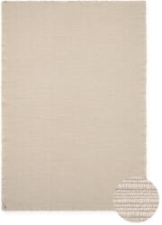 Lorena Canals Krémszínű kézi szövésű pamut szőnyeg 200x300 cm Handloom - Lorena Canals