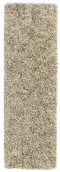 Think Rugs Vista Cream krémszínű szőnyeg, 60 x 220 cm - Think Rugs