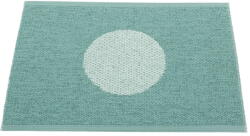 Pappelina Türkiz kültéri-beltéri szőnyeg 70x50 cm Vera Pop Jade - Pappelina