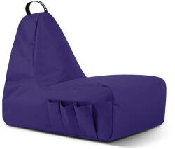 So Soft? Lila babzsákfotel Chill Gamer XL - So Soft?