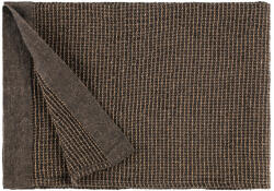 Rento "Kenno" szauna fekvőlepedő, barna, 60 x 160 cm