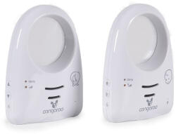 Cangaroo HARMONY bébiőr digitális 2, 4GHz, kétirányú, éjszakai fénnyel - nikicabababolt