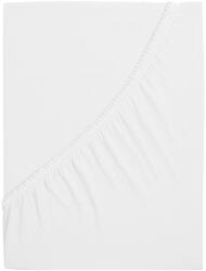 B. E. S Fehér gumis lepedő 200x200 cm - B. E. S