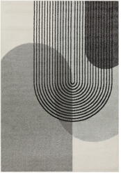 Asiatic Carpets Szürke szőnyeg 150x80 cm Muse - Asiatic Carpets