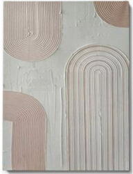 Wallity Kézzel festett kép 50x70 cm 3D Canvas - Wallity