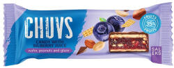  CHUVS gyümölcsszelet áfonya 30g - vegyesbolt