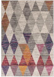 Asiatic Carpets Piros szőnyeg 120x170 cm Muse Harlequin Pink - Asiatic Carpets