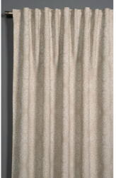 Sehlbach Bézs jacquard sötétítő-termo függöny 140x245 cm Ornament - Sehlbach