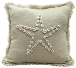 Mioli Decor Pamut párnahuzat 43x43 cm Seashells - Mioli Decor - bonami - 10 420 Ft