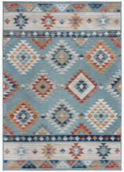 Flair Rugs Kék kültéri-beltéri szőnyeg 160x230 cm Avery Blue - Flair Rugs