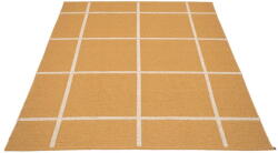 Pappelina Okkersárga kültéri-beltéri szőnyeg 180x260 cm Ada Ochre - Pappelina