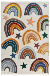 Universal Krémszínű gyerek szőnyeg 120x170 cm Balloon - Universal