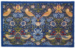 Artsy Mats Lábtörlő 50x80 cm William Morris Strawberry Thief - Artsy Doormats