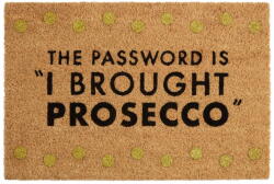 Premier Housewares Kókuszrost lábtörlő 40x60 cm Prosecco - Premier Housewares