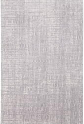 Agnella Világosszürke gyapjú szőnyeg 200x300 cm Eden - Agnella