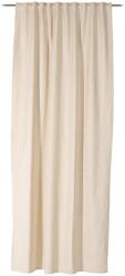 Ixia Krémszínű függöny 140x260 cm - Ixia