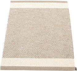 Pappelina Bézs kültéri-beltéri szőnyeg 60x85 cm Edit Mud Vanilla - Pappelina