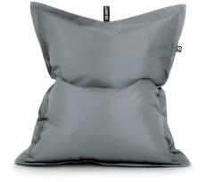 So Soft? Szürke bőrutánzat babzsákfotel Pad L - So Soft?