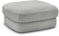 Bobochic Paris Világosszürke zsenília lábtartó Leonore - Bobochic Paris