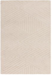 Asiatic Carpets Krémszínű gyapjú szőnyeg 160x230 cm Hague - Asiatic Carpets