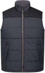 Regatta Férfi mellény Standout Altoona XL fekete|szürke