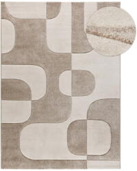 Universal Krémszínű szőnyeg 200x290 cm Lena - Universal