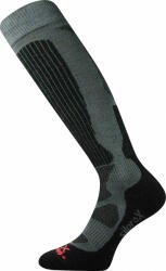 VoXX Șosete VoXX gri închis (Etrex knee) S (177106)