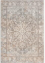 FD Szürke-bézs szőnyeg 133x190 cm Sensi Idra - FD