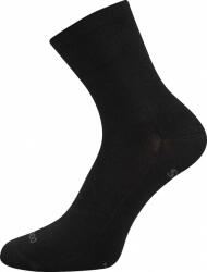 VoXX Șosete VoXX scurte bambus negre (Baeron) XL (172890)