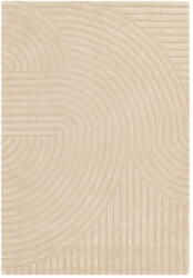Asiatic Carpets Bézs gyapjú szőnyeg 160x230 cm Hague - Asiatic Carpets