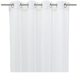 Casa Selección Fehér függöny 140x260 cm Lula - Casa Selección