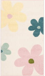 FD Elefántcsont színű gyerek szőnyeg 80x150 cm Lolly Cream - FD