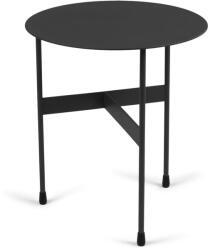 Spinder Design Fém kerek tárolóasztal ø 40 cm Mira - Spinder Design