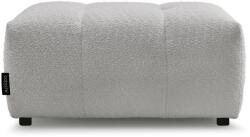 Bobochic Paris Világosszürke buklé lábtartó Roxelane - Bobochic Paris