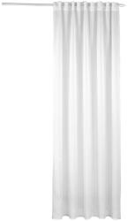 Sehlbach Fehér voile fényáteresztő függöny 135x245 cm Uni - Sehlbach